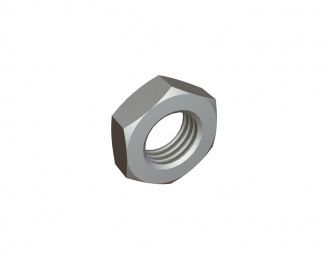 M10x1 hexagon nut for Eldan FG 952