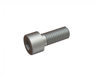 M10x25 hexagon socket head screw 12.9 