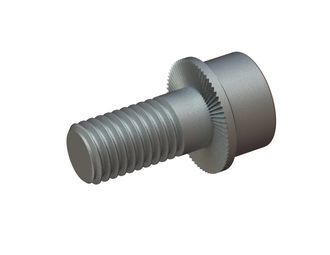 M10x25 tornillo de cabeza cilíndrica 