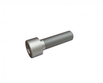 M10x35 hexagon socket head screw 10.9 for Lindner Recyclingtech Lindner Jupiter