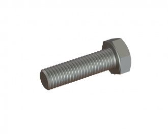 M10x35 Hexagonal screw 8.8 for Lindner Antares 1600