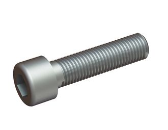 M10x40 hexagon socket head screw A4 