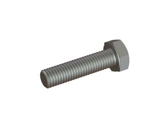 M10x40 Hexagonal screw for Zerma GSE 700/1000