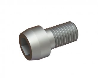 M12x20 Centering screw for rotor knife for Lindner Universo