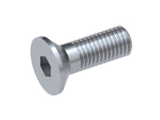 M12x35 Countersunk screw 