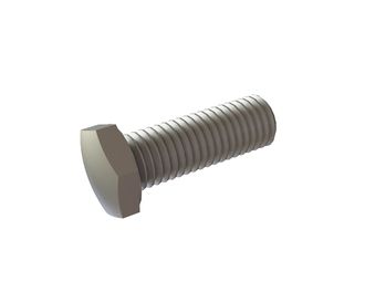 M12x35 Sechskantschraube 10.9 Gewinde bis Kopf, DIN 933/ ISO 4017 für Herbold Meckesheim GmbH Herbold SML 60/100