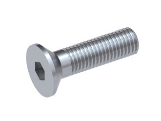 M12x45 Countersunk screw 
