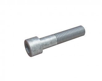 M12x55 hexagon socket head screw 8.8 for Vecoplan VAZ 2500