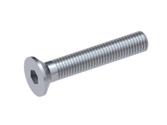 M12x70 Countersunk screw 