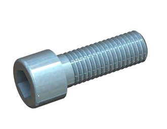 M12x70 hexagon socket head screw A4 