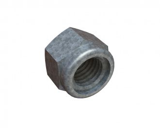 M14 hexagon nut for Mewa UG 1000