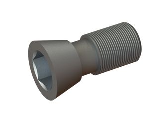 M14x34 hexagon socket head screw 12.9 