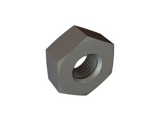 M16 hexagon nut 10.0, DIN 934/ISO 4032 