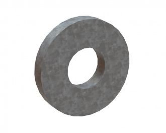 M16 Washer DIN 7349, galvanised for Vecoplan Lindner Universo