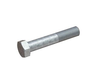 M16x170 Hexagonal screw with shank for Eldan MPR 200