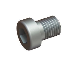 M16x20 hexagon socket head screw 8.8 