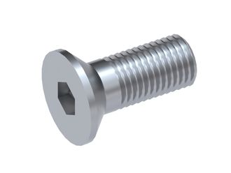 M16x40 Countersunk screw for Lindner Saturn 2500