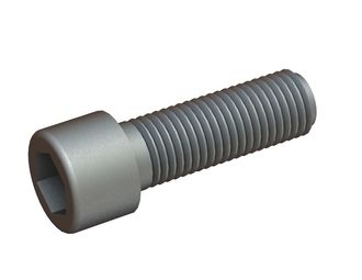 M16x50 Adjusting screw 10.9 steel bare for Weima Maschinenbau GmbH 