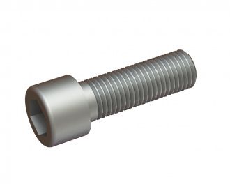 M16x50 hexagon socket head screw 12.9 DIN 912/ ISO 4762, steel bare for Eldan Recycling Eldan MPR 200 HD