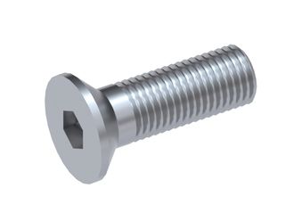 M16x50 Senkkopfschraube 10.9 für Weima Maschinenbau GmbH Lindner Micromat