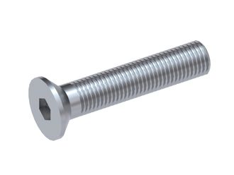 M16x75 Countersunk screw 10.9 for Weima WLK 1500