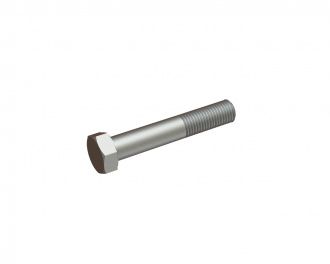 M16x90 Hexagonal screw with shank for Eldan HPG 205