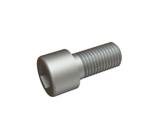 M20x40 hexagon socket head screw 10.9 DIN 912/ISO 4762, galvanized 