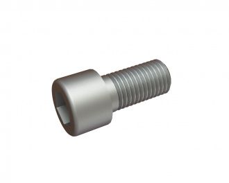 M20x40 hexagon socket head screw 10.9 for Lindner Power Komet 2800