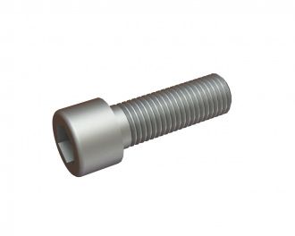 M20x60 hexagon socket head screw 8.8 for Vecoplan Lindner Micromat MS