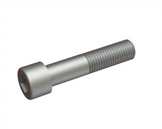 M24x110 hexagon socket head screw 10.9 for Vecoplan VNZ 250 XL