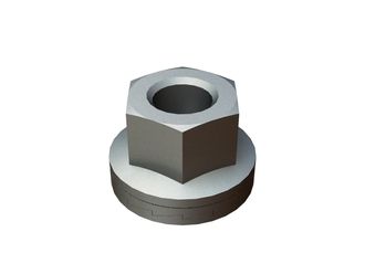 M27 HEICO-LOCK® Wedge lock nut 