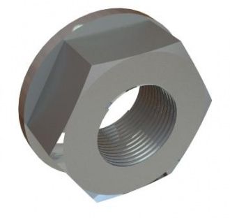 M36x1.5x25 hexagon nut for Artech Recyclingtechnik GmbH 