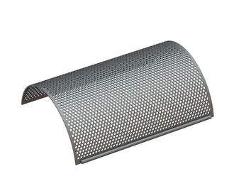 Panier de criblage, largeur 1003 mm, épaisseur de tôle perforée t=8, perforation Ø15, ligament 6 pour Zerma | AMIS 