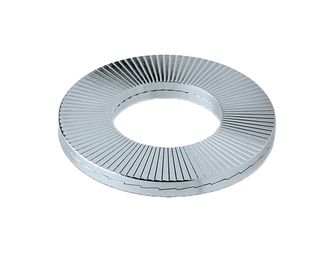 Par de arandelas de seguridad HEICO-LOCK® M3, acero 