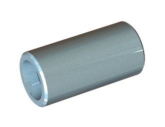 Parte superiore della cerniera 100xØ50/Ø30 per Lindner Recyclingtech 
