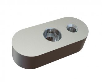 Paßfeder 66x28x16 für Eldan Recycling Eldan SC | Super Chopper