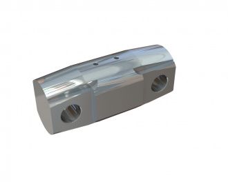 Perno central para portacriba 180xØ80 para Lindner Recyclingtech Lindner Komet 2800