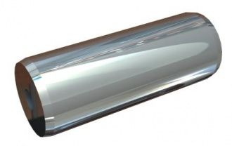 Perno di guida 130xØ50 per Artech Recyclingtechnik GmbH 