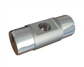 Pin for intermediate gear 200xØ80 for Lindner Recyclingtech Lindner Jupiter