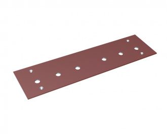 Placa de desgaste estator 2 piezas 778x203x6, Hardox para Amni Maschinenbau GmbH 