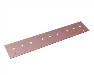 Placa de desgaste estator 3 piezas 1168x203x6, Hardox para Amni Maschinenbau GmbH 