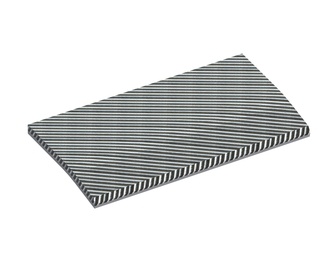 Placa reforzada peine rascador 344x188x15 para Lindner Recyclingtech Lindner Komet 2800 (A)
