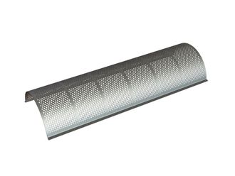 Plateau perforé 1450 large, épaisseur plateau perforé t=4, perforation Ø4.5, entretoise 2.5 pour Eldan Recycling Eldan FG | Fine Granulator