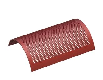 Plateau perforé 540 large pour Heinrich Dreher Maschinenbau 
