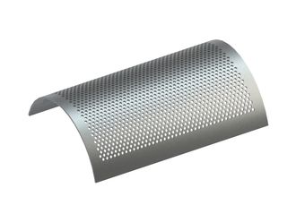 Plateau perforé 540 large pour Heinrich Dreher Maschinenbau 