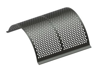 Plateau perforé 804, épaisseur plateau perf. t=10 perforation Ø20, entretoise 8, Creusabro pour MeWa | Ehehalt | Andritz MeWa | THM Recycling 