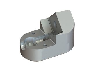 Portacoltello 114x83x64, versione 45 
