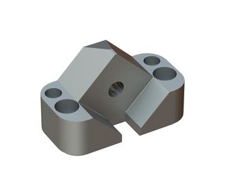 Portacoltello, 162x98x84, versione 70 per Zeno Zerkleinerungsmaschinen 