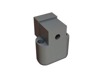 Portacuchilla de rotor 108x93x48, versión 56 para MeWa | Ehehalt | Andritz MeWa | THM Recycling Andritz MeWa UG 600