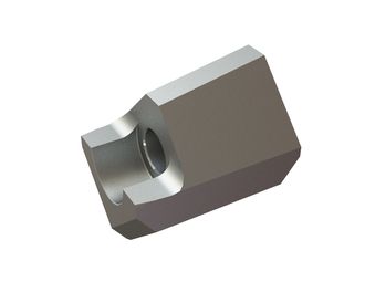 Portacuchillas, 91x77x77, versión 80 para Weima Maschinenbau GmbH Weima PowerLine 2000